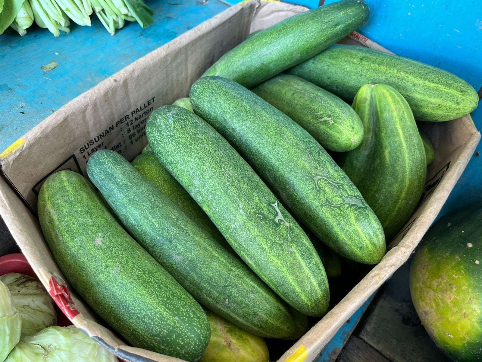 Ketimun 1kg