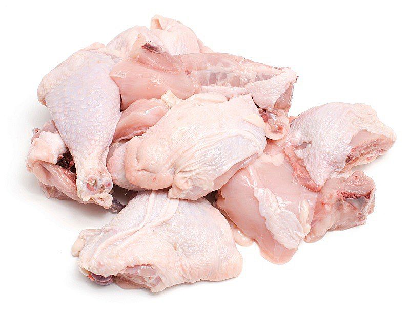 Ayam Potong 800gram