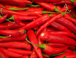 Cabai merah besar 1kg