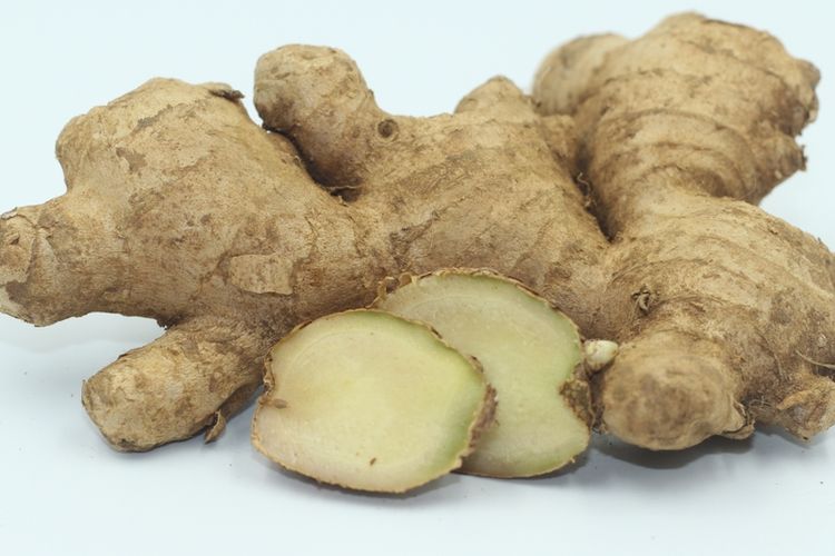 Jahe putih 1kg