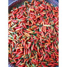 Cabai rawit merah ori 1kg