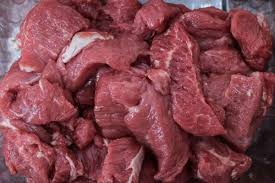 Daging sapi rendang 1kg