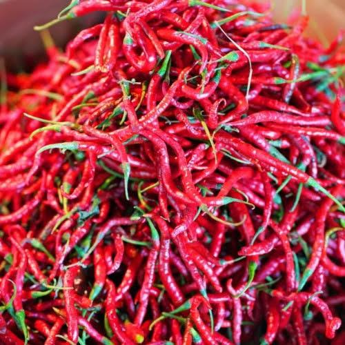 Cabai Kriting Merah 1kg