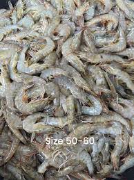 Udang Vaname size 50-60 (1kg)